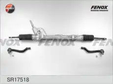 Рулевая рейка FENOX SR17518