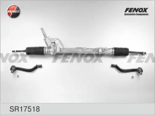 Рулевая рейка FENOX SR17518
