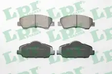 Тормозные колодки дисковые LPR 05P1770