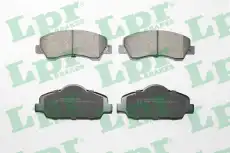 Тормозные колодки дисковые LPR 05P1770