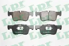 Тормозные колодки дисковые LPR 05P1739