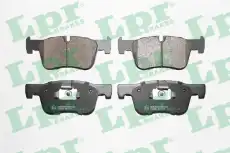 Тормозные колодки дисковые LPR 05P1739