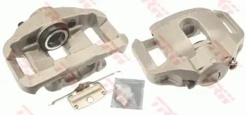 Суппорт тормозной TRW BHS1146E передняя ось слева