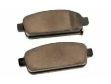 Тормозные колодки дисковые GM 13408579
