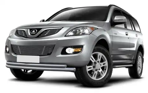 Усилитель бампера RIVAL R.2008.002