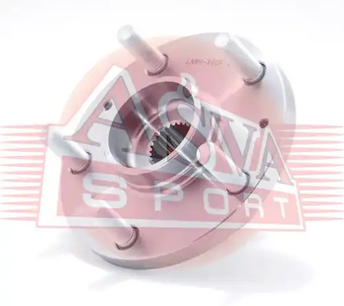Ступица ASVA LNWH-X60F