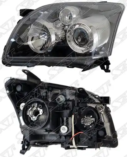 Фара SAT ST-212-11L1L-LD