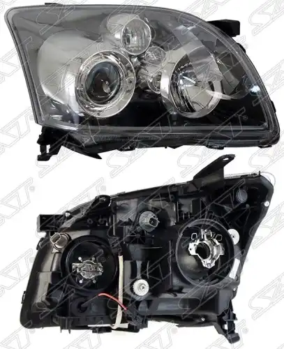 Фара SAT ST-212-11L1R-LD