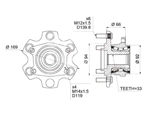 RUEI RU3780A007MP