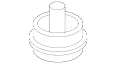 Фильтр масляный MAZDA LF0114320