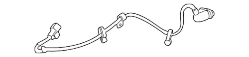 Датчик ABS MITSUBISHI MR307051