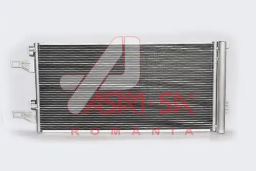 Радиатор кондиционера (конденсатор) ASAM 32874