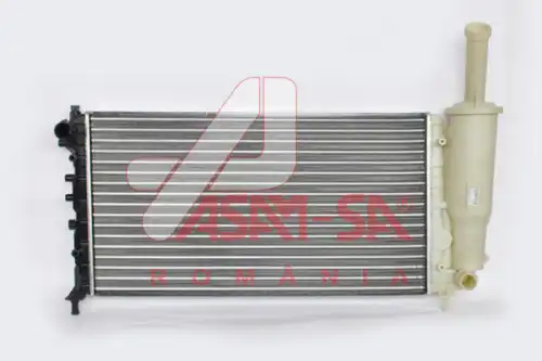 Радиатор системы охлаждения двигателя ASAM 32867