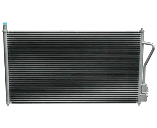 Радиатор системы охлаждения двигателя ASAM 32164