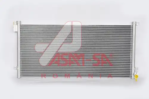 Радиатор кондиционера (конденсатор) ASAM 32862