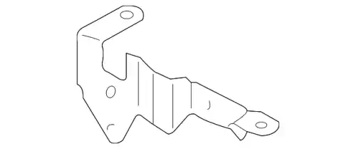кронштейн 4E0616247A VAG