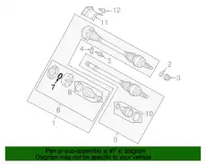  КОЛЬЦО СТОПОРНОЕ N0123751 VAG