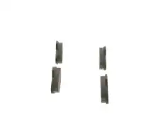 Тормозные колодки дисковые BOSCH 0 986 495 255