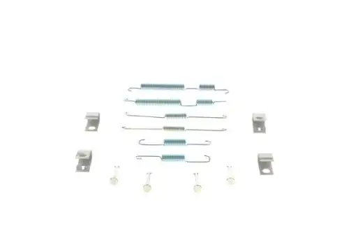 Тормозные колодки дисковые BOSCH 1 987 475 342