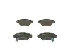 Тормозные колодки дисковые BOSCH 0 986 495 250