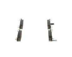 Тормозные колодки дисковые BOSCH 0 986 495 250