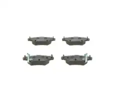 Тормозные колодки дисковые BOSCH 0 986 495 250