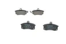Тормозные колодки дисковые BOSCH 0 986 494 533