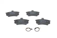 Тормозные колодки дисковые BOSCH 0 986 494 533