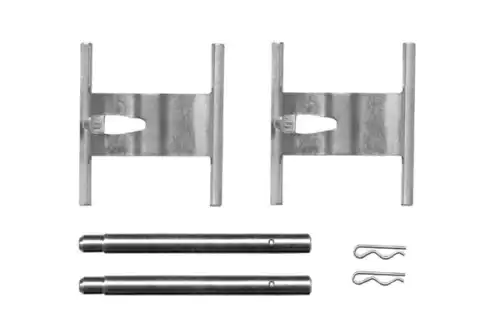 Тормозные колодки дисковые BOSCH 1 987 474 419
