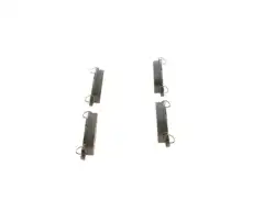 Тормозные колодки дисковые BOSCH 0 986 495 244