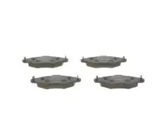 Тормозные колодки дисковые BOSCH 0 986 495 244