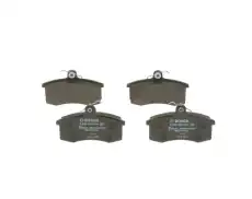 Тормозные колодки дисковые BOSCH 0 986 495 214