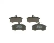 Тормозные колодки дисковые BOSCH 0 986 495 214