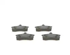 Тормозные колодки дисковые BOSCH 0 986 495 214