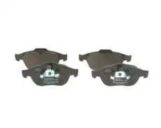 Тормозные колодки дисковые BOSCH 0 986 495 264