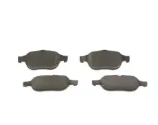 Тормозные колодки дисковые BOSCH 0 986 495 264