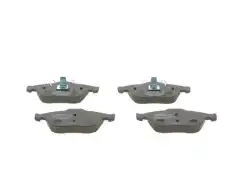 Тормозные колодки дисковые BOSCH 0 986 495 264