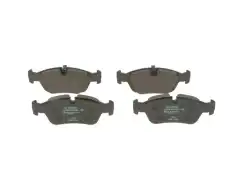 Тормозные колодки дисковые BOSCH 0 986 495 229