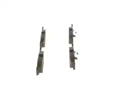 Тормозные колодки дисковые BOSCH 0 986 495 229