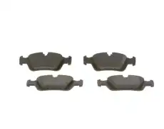 Тормозные колодки дисковые BOSCH 0 986 495 229