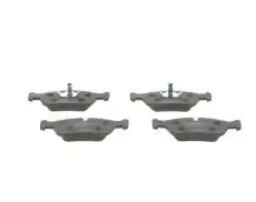 Тормозные колодки дисковые BOSCH 0 986 495 229