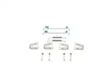 Тормозные колодки дисковые BOSCH 1 987 475 383