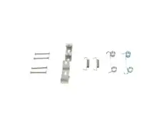 Тормозные колодки дисковые BOSCH 1 987 475 383