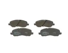 Тормозные колодки дисковые BOSCH 0 986 495 253