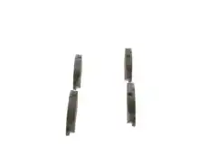 Тормозные колодки дисковые BOSCH 0 986 495 253