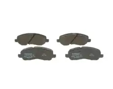 Тормозные колодки дисковые BOSCH 0 986 495 253