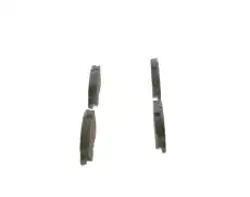 Тормозные колодки дисковые BOSCH 0 986 495 253