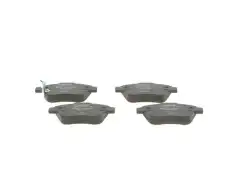 Тормозные колодки дисковые BOSCH 0 986 495 237