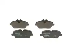 Тормозные колодки дисковые BOSCH 0 986 495 251