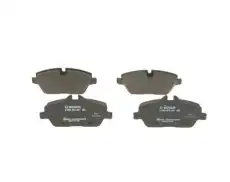Тормозные колодки дисковые BOSCH 0 986 495 251